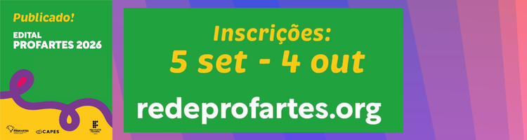 31-08 banner profartes 2026-27